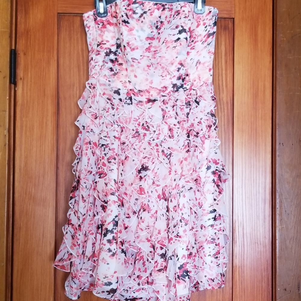 White House Black Market short dress